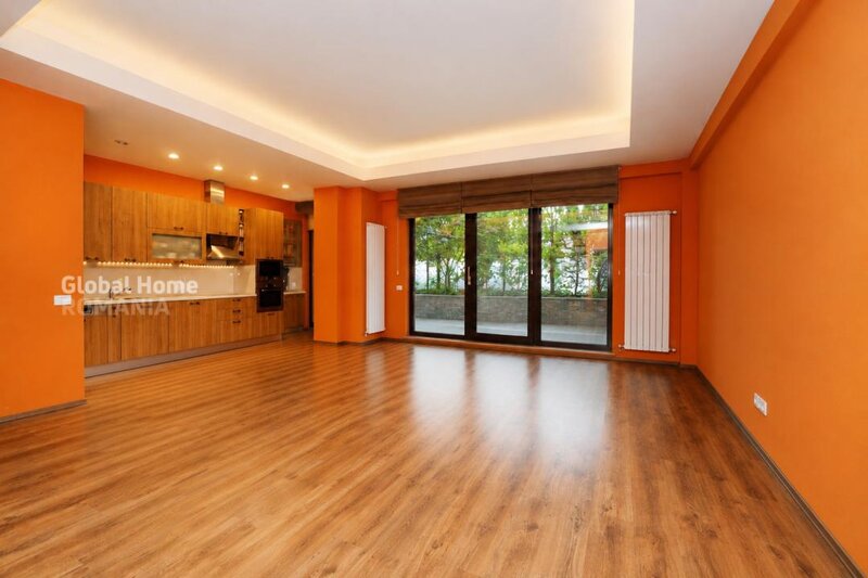 Herastrau, Aviatiei, 3 rooms + terrace 75 sqm + 2 parking + 2 storage.